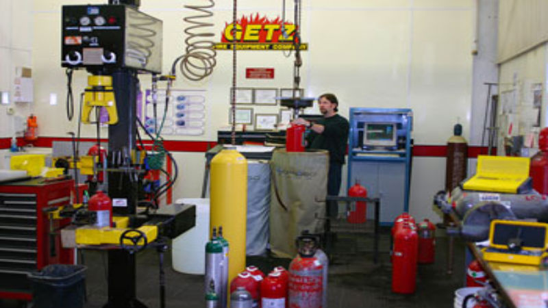 What Consumers Need to Know About Buying a Fire Extinguisher