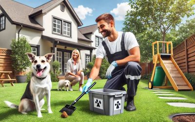 Simplify Your Routine by Choosing Pet Waste Removal in Aurora, CO for Healthy Lawns