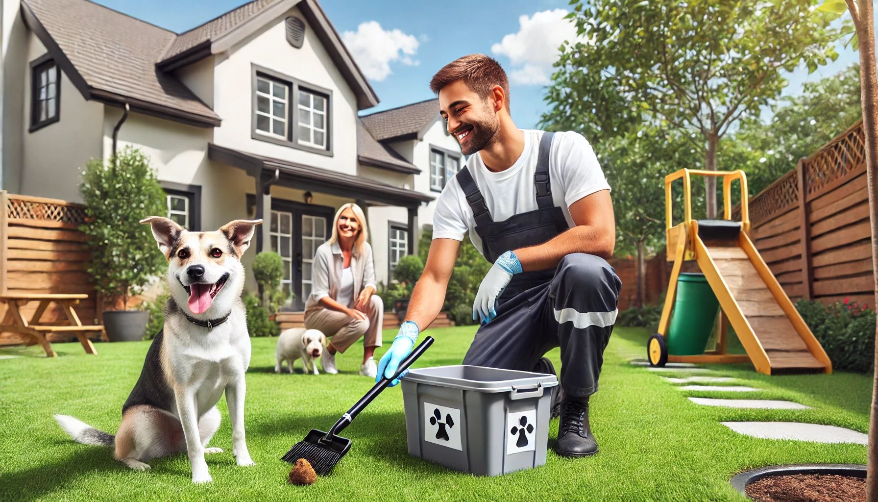 Pet Waste Removal (5)