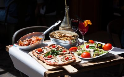 Find Local Flavor and Fresh Eats at a Brunch Restaurant in Cape Coral, FL