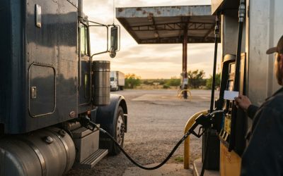 Fleet Fuel Card Benefits for Cost Control and Compliance in Texarkana, TX